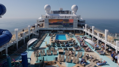 Norwegian Cruise Line (Alexander Mirschel)  Copyright 
Infos zur Lizenz unter 'Bildquellennachweis'